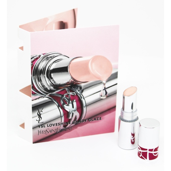 NWT Mini size YSL Loveshine candy glaze lip gloss stick - Picture 1 of 3